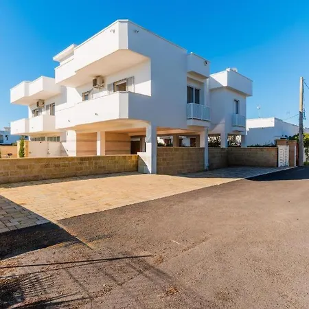 Villa Del Bacino *