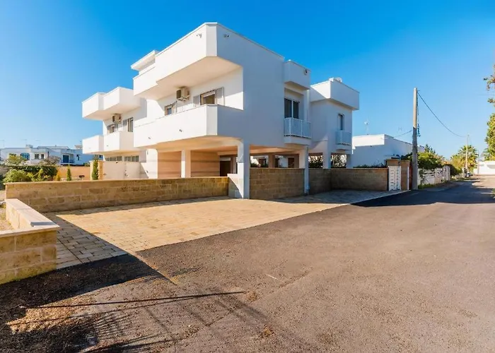 Villa Del Bacino *