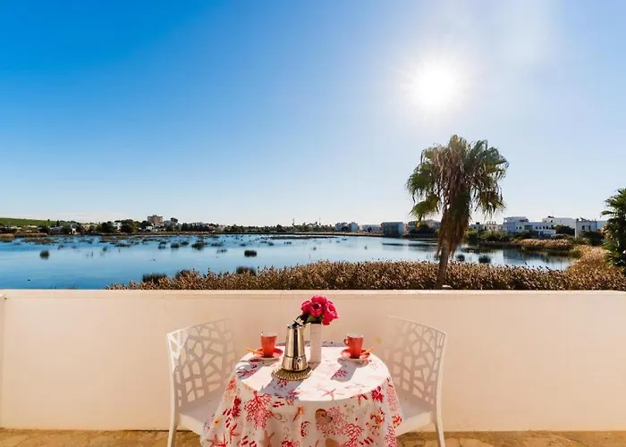Villa Del Bacino Porto Cesareo