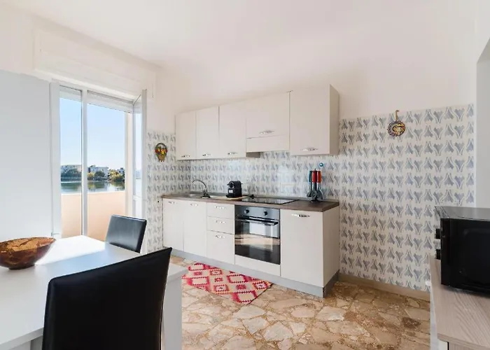 Villa Del Bacino Porto Cesareo